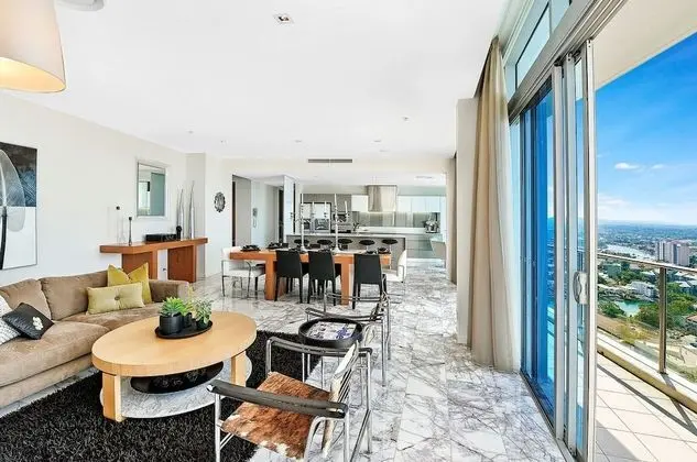 Çatı Katı Süiti (Penthouse), 3 Yatak Odası