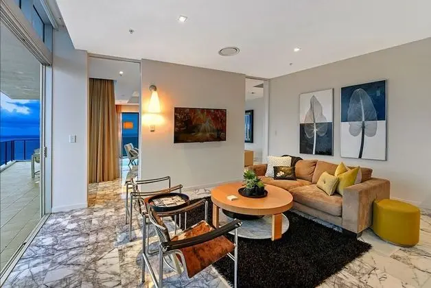 Çatı Katı Süiti (Penthouse), 3 Yatak Odası