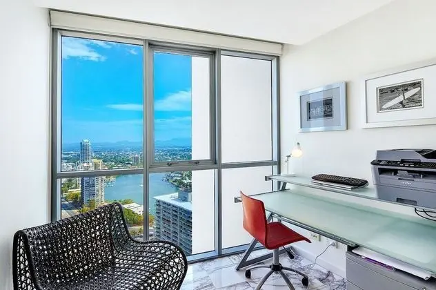 Çatı Katı Süiti (Penthouse), 3 Yatak Odası