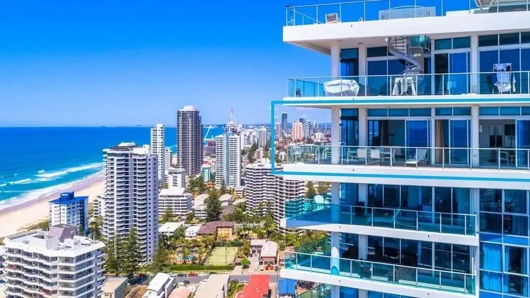 Çatı Katı Süiti (Penthouse), 3 Yatak Odası