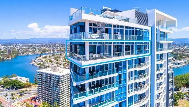 Çatı Katı Süiti (Penthouse), 3 Yatak Odası