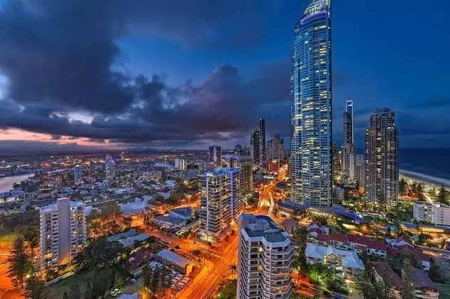 Çatı Katı Süiti (Penthouse), 3 Yatak Odası