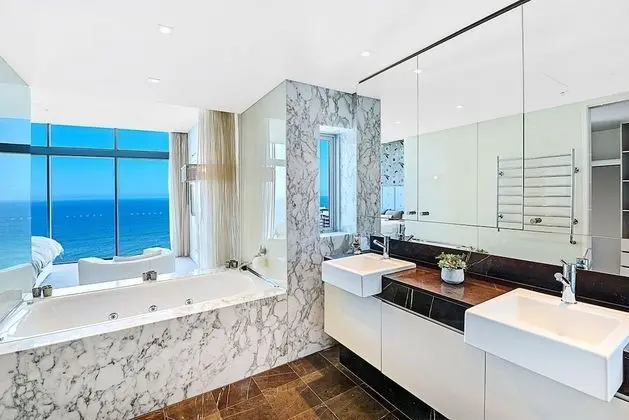 Çatı Katı Süiti (Penthouse), 3 Yatak Odası