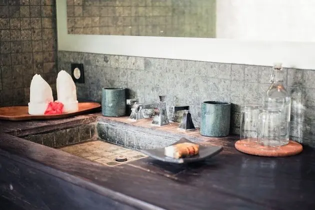 Luxury Stüdyo Süit, 1 Yatak Odası, Havuz Manzaralı