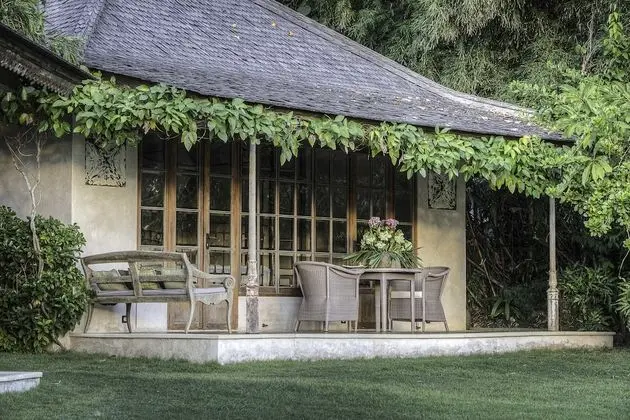 Luxury Stüdyo Süit, 1 Yatak Odası, Havuz Manzaralı