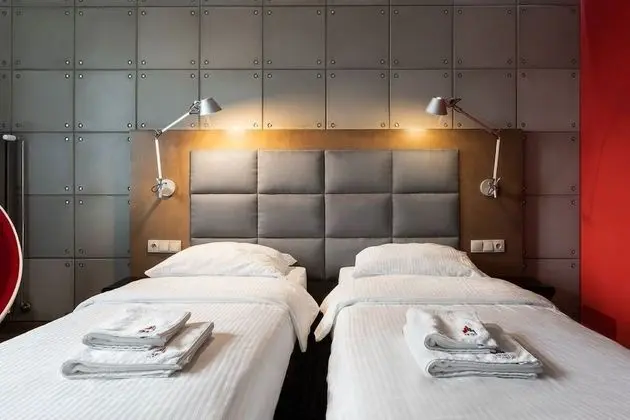 Classic İki Ayrı Yataklı Oda, 2 Tek Kişilik Yatak