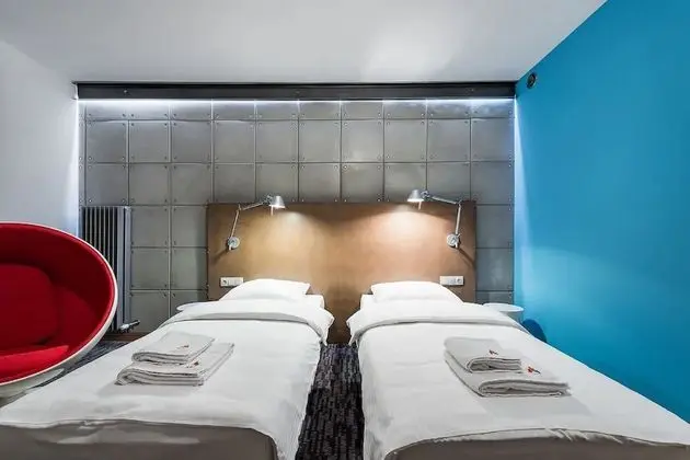 Classic İki Ayrı Yataklı Oda, 2 Tek Kişilik Yatak