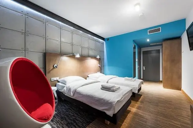 Classic İki Ayrı Yataklı Oda, 2 Tek Kişilik Yatak