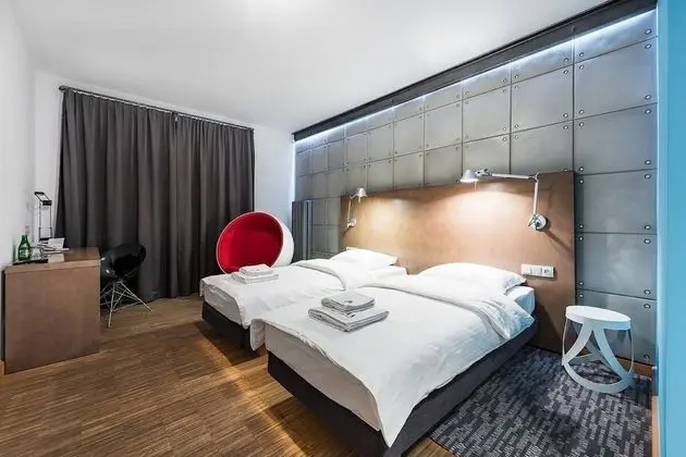 Classic İki Ayrı Yataklı Oda, 2 Tek Kişilik Yatak