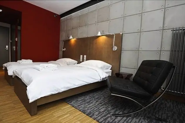 Classic Tek Büyük Yataklı Oda, 1 Büyük (Queen) Boy Yatak