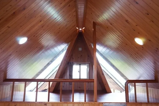 Basic Dağ Evi
