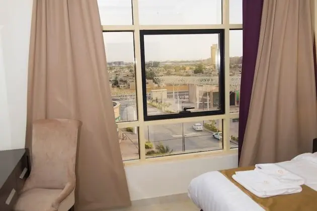 Apart Daire, 1 Yatak Odası, Şehir Manzaralı