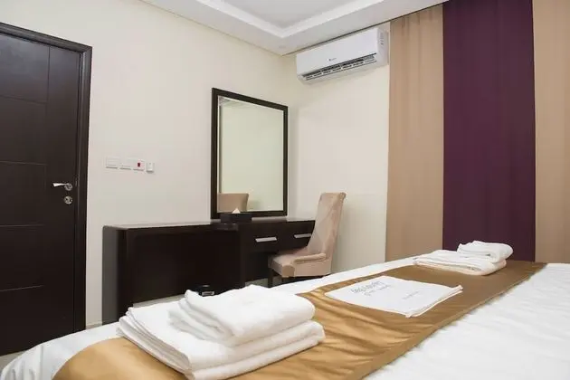 Apart Daire, 2 Yatak Odası