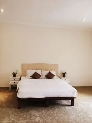 Deluxe Tek Büyük Yataklı Oda, 1 En Büyük (King) Boy Yatak, Avlu Manzaralı, Avlu