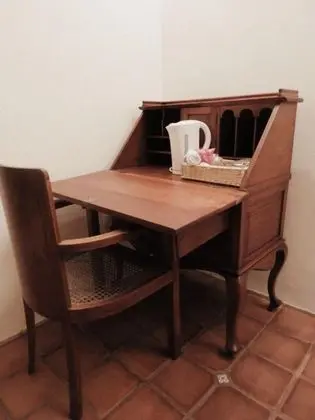 Traditional Süit, Jakuzi, Avlu