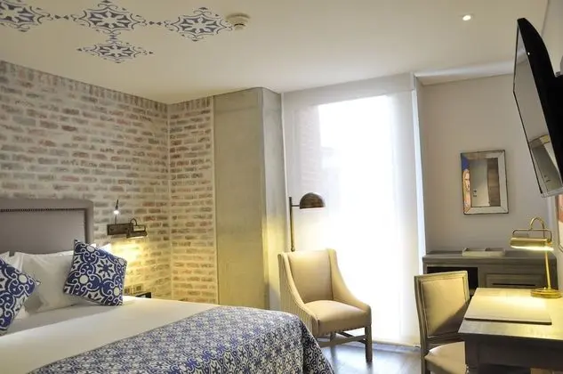 Deluxe Oda, 2 Büyük (Queen) Boy Yatak, Şehir Manzaralı