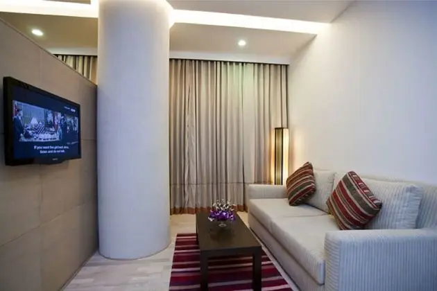 Premium Süit, 1 En Büyük (King) Boy Yatak, Engellilere Uygun, Şehir Manzaralı