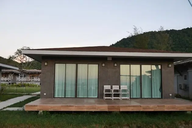 The Front