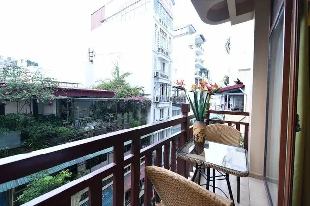 Deluxe Oda, 1 Çift Kişilik veya 2 Tek Kişilik Yatak, Şehir Manzaralı