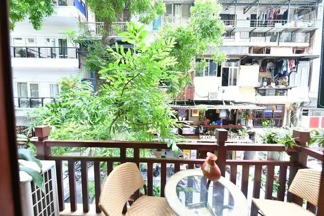 Deluxe Oda, 1 Çift Kişilik veya 2 Tek Kişilik Yatak, Şehir Manzaralı