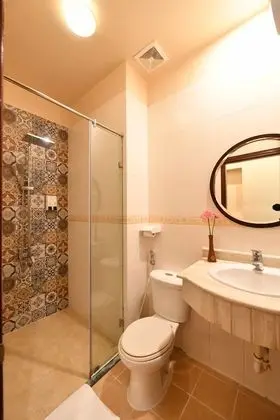 Deluxe Oda, 1 Çift Kişilik veya 2 Tek Kişilik Yatak, Şehir Manzaralı