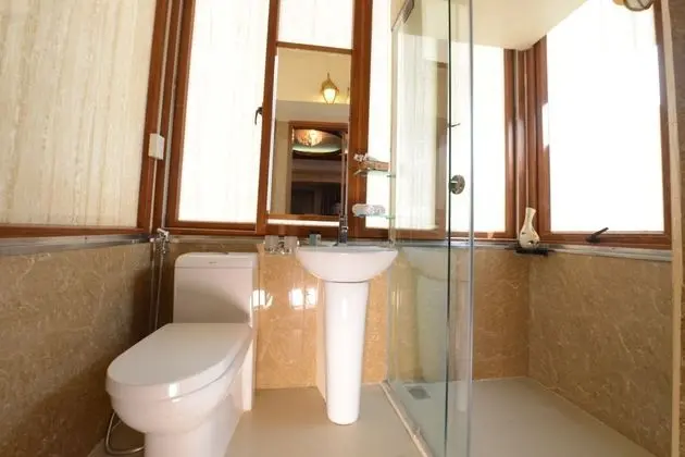 Deluxe Oda, 1 Çift Kişilik Yatak, Göl Manzaralı