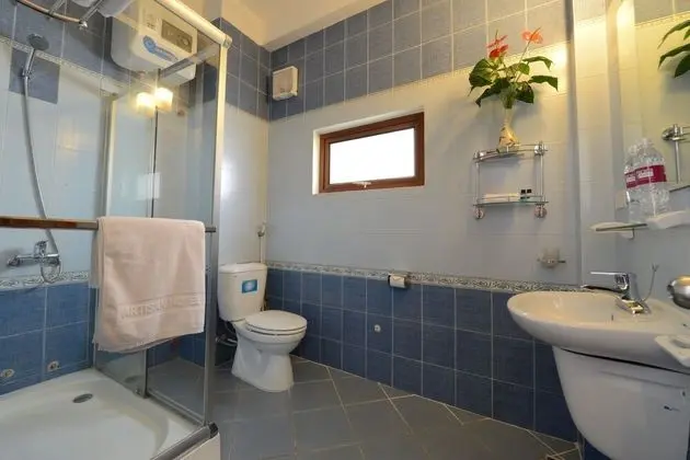 Deluxe Oda, 1 Çift Kişilik Yatak, Göl Manzaralı