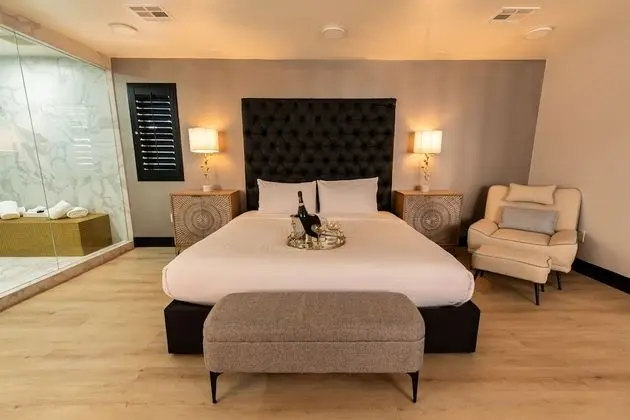 Çatı Katı Süiti (Penthouse)
