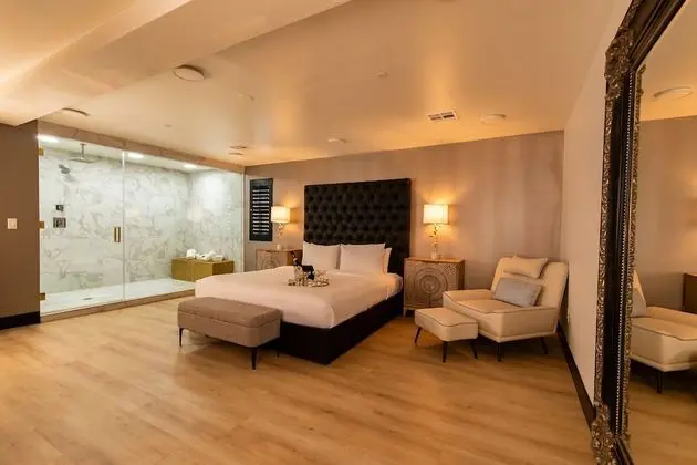 Çatı Katı Süiti (Penthouse)