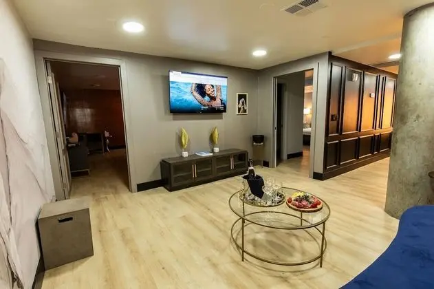 Çatı Katı Süiti (Penthouse)