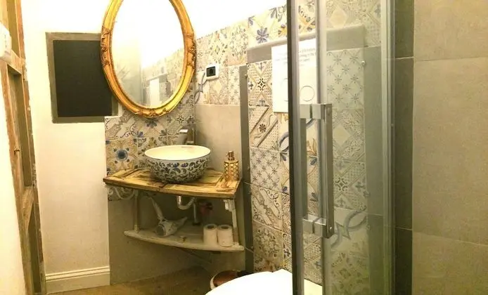 Comfort Tek Büyük Yataklı Oda, 1 Yatak Odası, Özel Banyo