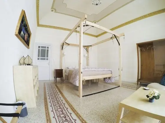 Design Tek Büyük Yataklı Oda, 1 Çift Kişilik Yatak, Özel Banyo