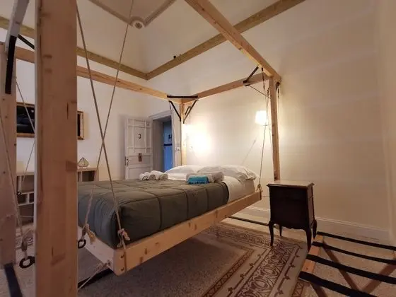 Design Tek Büyük Yataklı Oda, 1 Çift Kişilik Yatak, Özel Banyo