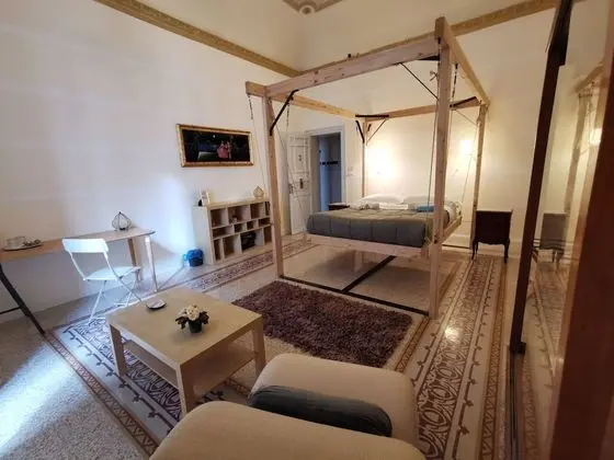 Design Tek Büyük Yataklı Oda, 1 Çift Kişilik Yatak, Özel Banyo