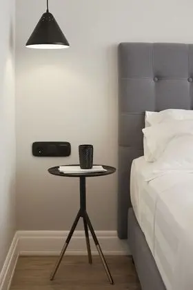 Cozy Double Room with Urban view