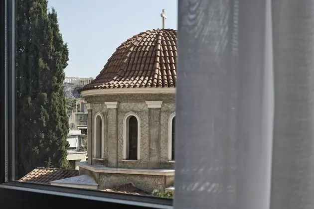 Junior Süit (Acropolis View)