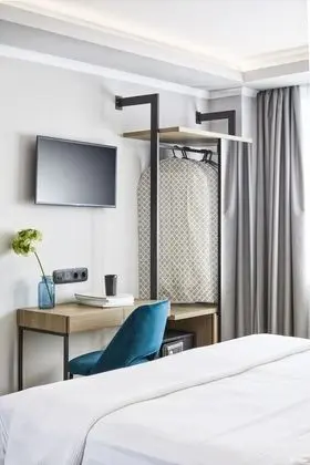 Junior Süit, Park Manzaralı (3 pax)