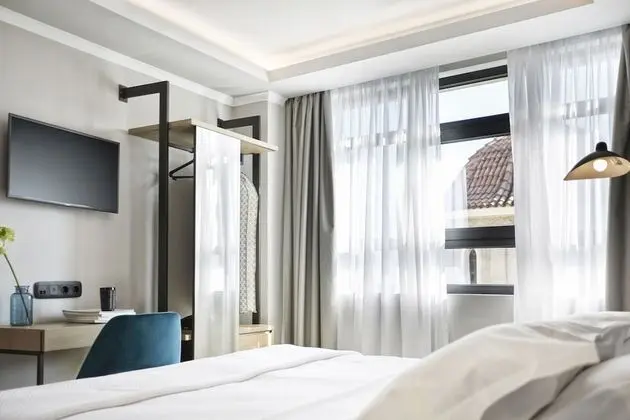 Junior Süit, Park Manzaralı (3 pax)