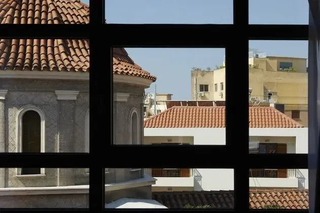 Junior Süit, Park Manzaralı (3 pax)