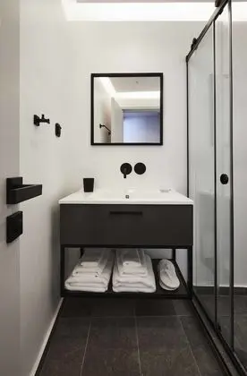 Junior Süit, Park Manzaralı (3 pax)