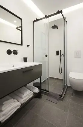 Junior Süit, Park Manzaralı (3 pax)