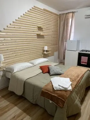 Standard Tek Büyük Yataklı Oda, Mutfak