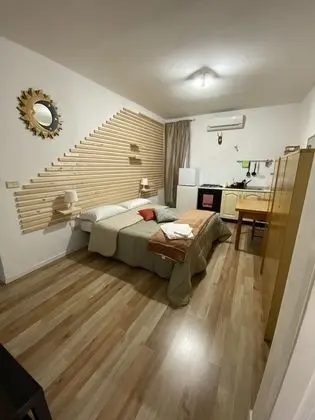 Standard Tek Büyük Yataklı Oda, Mutfak