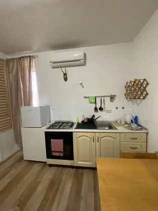 Standard Tek Büyük Yataklı Oda, Mutfak