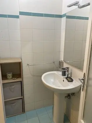 Standard Tek Büyük Yataklı Oda, Mutfak