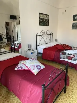 Superior Üç Kişilik Oda, Balkon