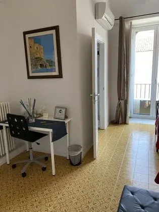 Superior Üç Kişilik Oda, Balkon