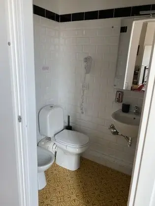 Superior Üç Kişilik Oda, Balkon