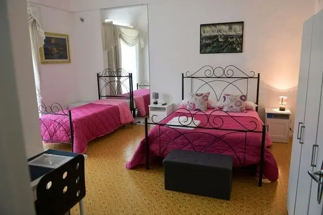 Superior Üç Kişilik Oda, Balkon