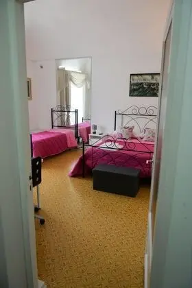 Superior Üç Kişilik Oda, Balkon